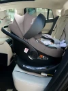 Автокресло Happy Baby Safer 0+ (0-13кг) dark olive
