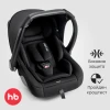Автокресло Happy Baby Skyler V2 0+ (0-13кг) total black