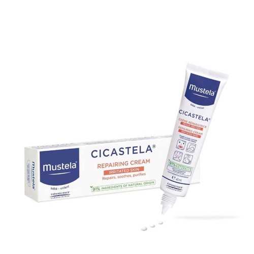 Крем Mustela Cicastela восстанавливающий, 40 мл  