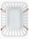Подушка-Кокон Happy Baby Happy Baby 87569 white