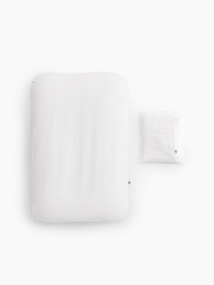 Подушка-Кокон Happy Baby Happy Baby 87569 white