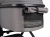 Коляска 2 в 1 Farfello Belleza grey