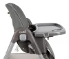 Стул для кормления Costa Adelia Silver grey