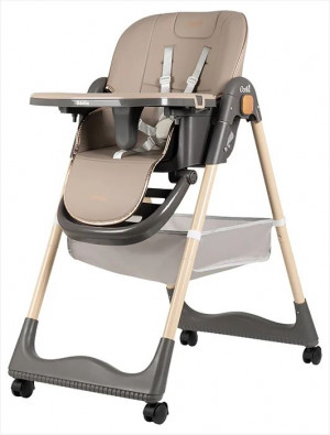 Стул для кормления Costa Adelia beige