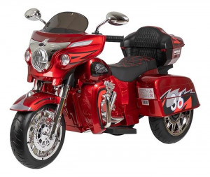 Электромотоцикл Farfello TR234 красный