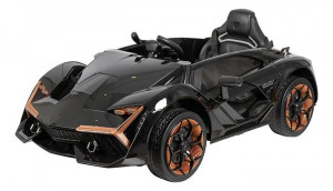 Электромобиль Farfello TR125 черный металик