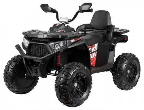 Электроквадроцикл Farfello TR124 Черный