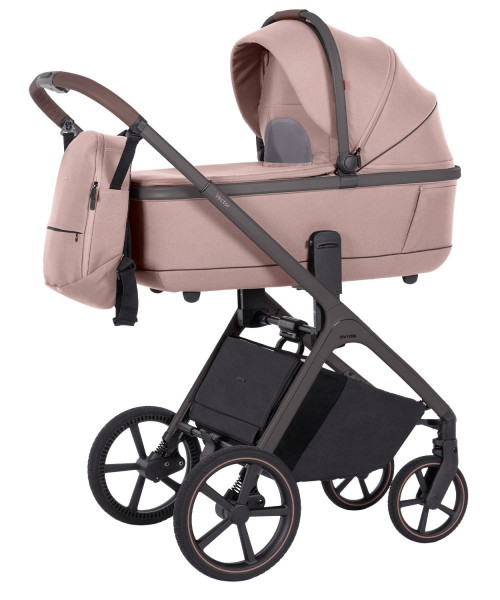 Коляска 2 в 1 Carrello Vector CRL-6550 Cupcake Beige