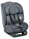 Автокресло Indigo Diesel i-size 0/1/2/3 (0-36кг) серый