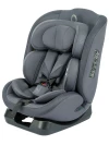 Автокресло Indigo Diesel i-size 0/1/2/3 (0-36кг) серый