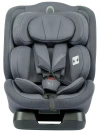 Автокресло Indigo Diesel i-size 0/1/2/3 (0-36кг) серый