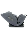 Автокресло Indigo Diesel i-size 0/1/2/3 (0-36кг) серый