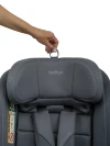 Автокресло Indigo Diesel i-size 0/1/2/3 (0-36кг) серый