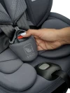 Автокресло Indigo Diesel i-size 0/1/2/3 (0-36кг) серый