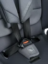Автокресло Indigo Diesel i-size 0/1/2/3 (0-36кг) серый