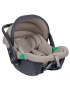 Автокресло Indigo Minky 0+ (0-13 кг) бежевый