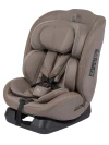 Автокресло Indigo Diesel i-size 0/1/2/3 (0-36кг) бежевый