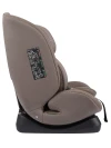 Автокресло Indigo Diesel i-size 0/1/2/3 (0-36кг) бежевый