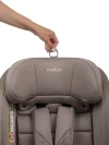 Автокресло Indigo Diesel i-size 0/1/2/3 (0-36кг) бежевый