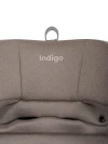 Автокресло Indigo Diesel i-size 0/1/2/3 (0-36кг) бежевый