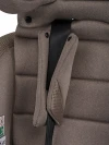 Автокресло Indigo Diesel i-size 0/1/2/3 (0-36кг) бежевый