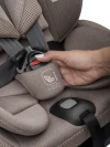 Автокресло Indigo Diesel i-size 0/1/2/3 (0-36кг) бежевый