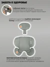 Автокресло Indigo Diesel i-size 0/1/2/3 (0-36кг) зеленый