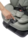 Автокресло Indigo Diesel i-size 0/1/2/3 (0-36кг) зеленый