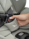 Автокресло Indigo Diesel i-size 0/1/2/3 (0-36кг) зеленый