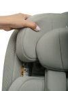 Автокресло Indigo Diesel i-size 0/1/2/3 (0-36кг) зеленый