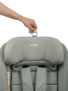 Автокресло Indigo Diesel i-size 0/1/2/3 (0-36кг) зеленый
