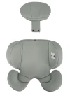 Автокресло Indigo Diesel i-size 0/1/2/3 (0-36кг) зеленый