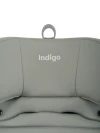 Автокресло Indigo Diesel i-size 0/1/2/3 (0-36кг) зеленый