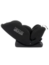 Автокресло Indigo Diesel i-size 0/1/2/3 (0-36кг) черный