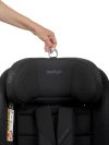 Автокресло Indigo Diesel i-size 0/1/2/3 (0-36кг) черный