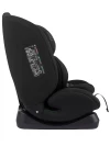 Автокресло Indigo Diesel i-size 0/1/2/3 (0-36кг) черный