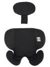 Автокресло Indigo Diesel i-size 0/1/2/3 (0-36кг) черный