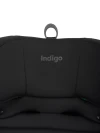 Автокресло Indigo Diesel i-size 0/1/2/3 (0-36кг) черный
