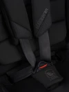 Автокресло Indigo Diesel i-size 0/1/2/3 (0-36кг) черный