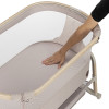 Колыбель-качели Maxi-Cosi Iora AIR Classic Beige ECO/классик бежевый (c колесами)