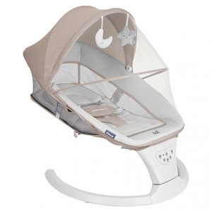 Электрокачели Pituso Sol Beige