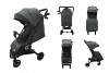 Коляска прогулочная Барс HN-505 MAX grey