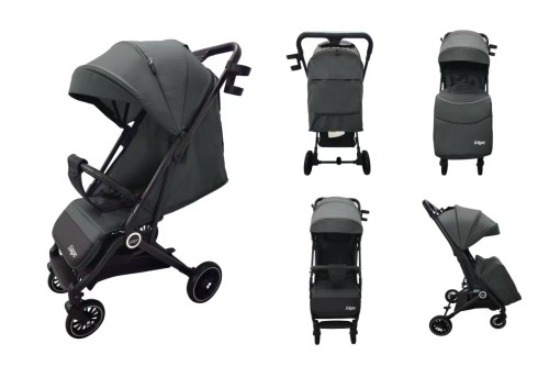 Коляска прогулочная Барс HN-505 MAX grey