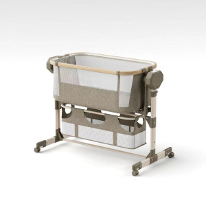 Электрокачели Ining Baby BJJ-505 khaki