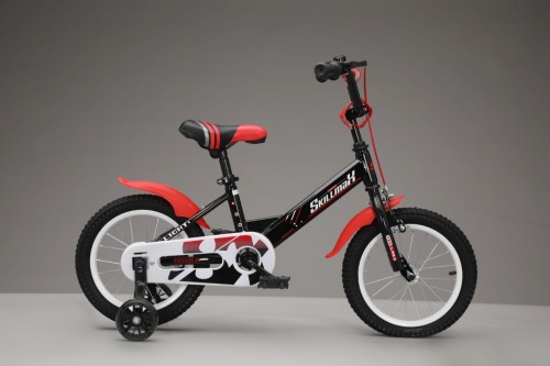 Велосипед Skillmax HZ-6016 12 red - фото 1