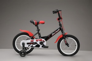 Велосипед Skillmax HZ-6016 16 red