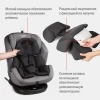 Автокресло Siger Ультра 0/1/2/3 (0-36кг) светло-серый