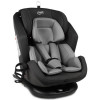 Автокресло Siger Ультра Isofix 0/1/2/3 (0-36кг) антрацит-серый
