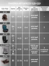 Автокресло Еду-Еду KS 341 0+ (0-13кг) черный