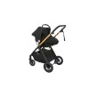 Коляска 3 в 1 Sevillababy Galaxy Black